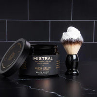 Mistral Men's Collection Luxurious Shave Cream Tub