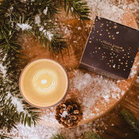 Mimi & August Eco Soy Wax Candle {50hr} in Reusable Ceramic Jar: Shooting Star