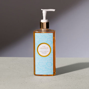 Lalicious Shower Oil & Bubble Bath