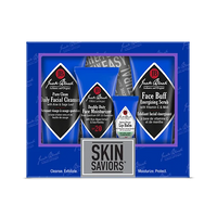 Jack Black Kit | The Skin Saviours Four Piece Set