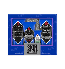 Jack Black Kit | The Skin Saviours Four Piece Set