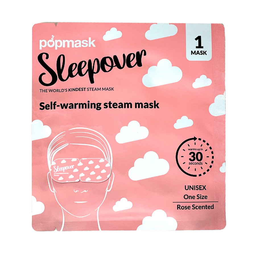 Popmask Sleepover Warming Eye Mask