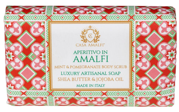 Casa Amalfi Bar Soap