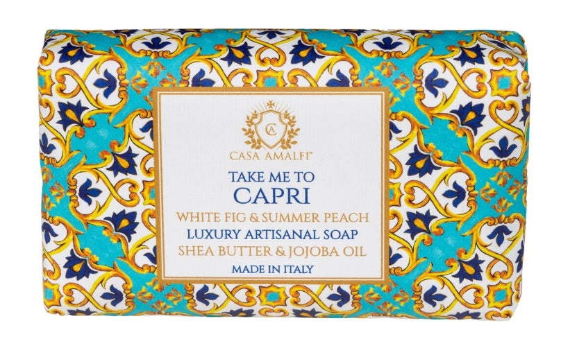 Casa Amalfi Bar Soap