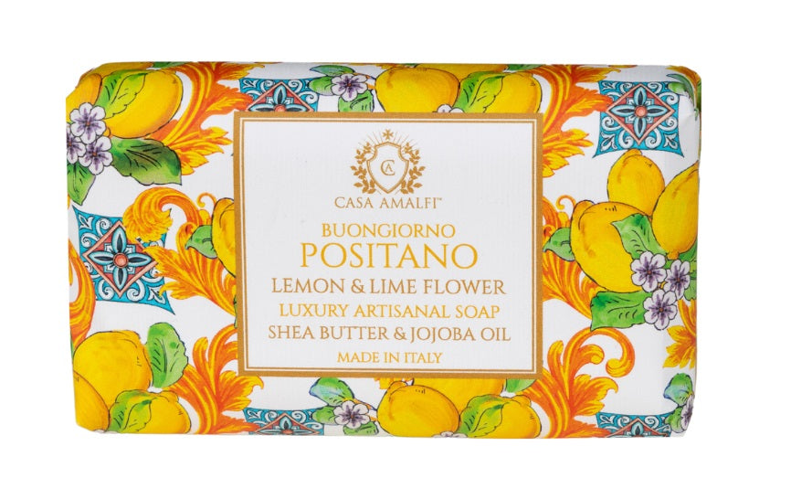 Casa Amalfi Bar Soap