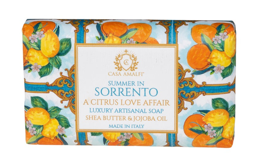 Casa Amalfi Bar Soap