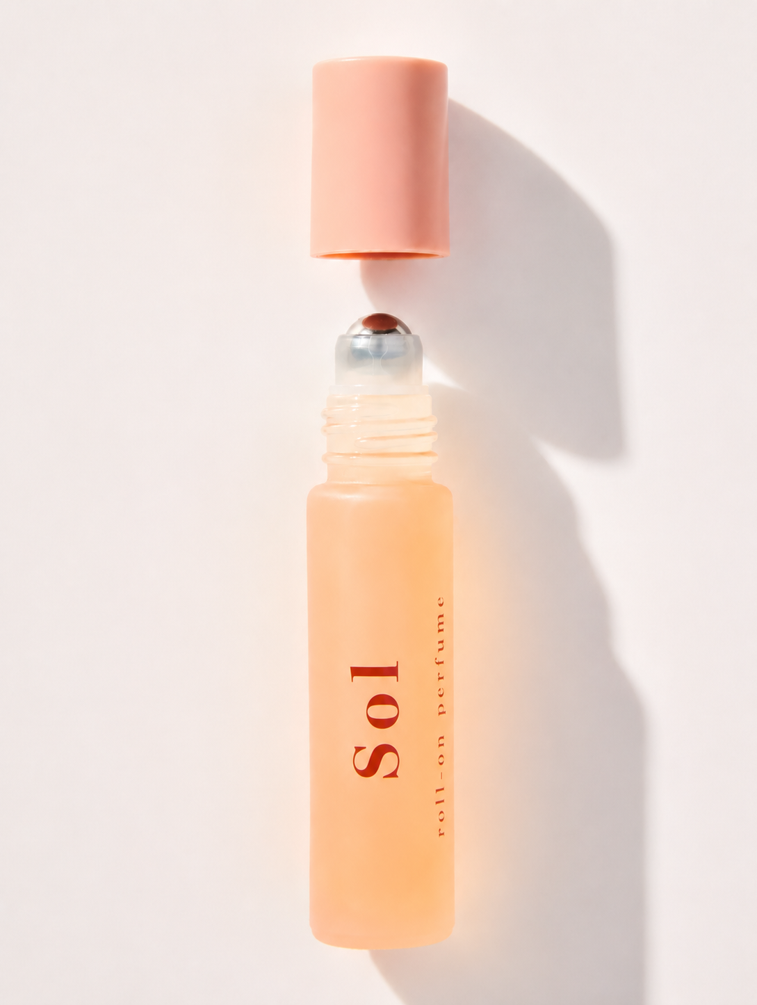 Ginger June Fragrance Co. Small-Batch Roll-On Perfume
