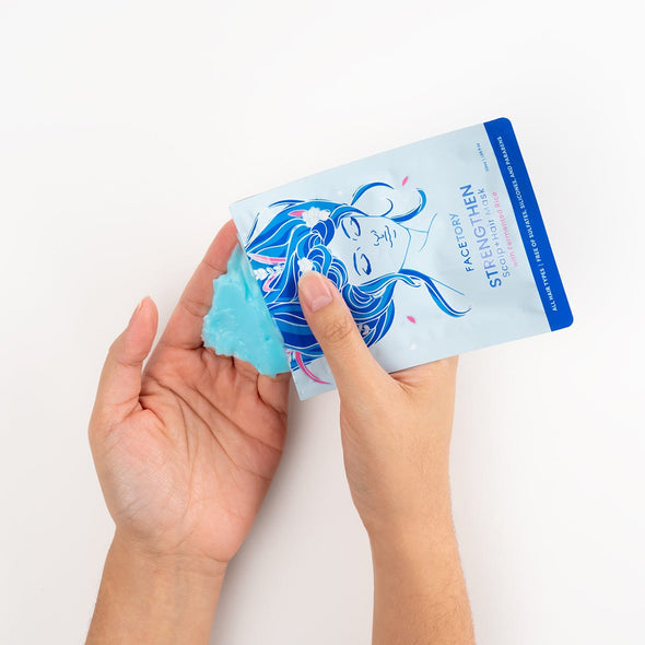 FaceTory Strengthen Scalp & Hair Mask