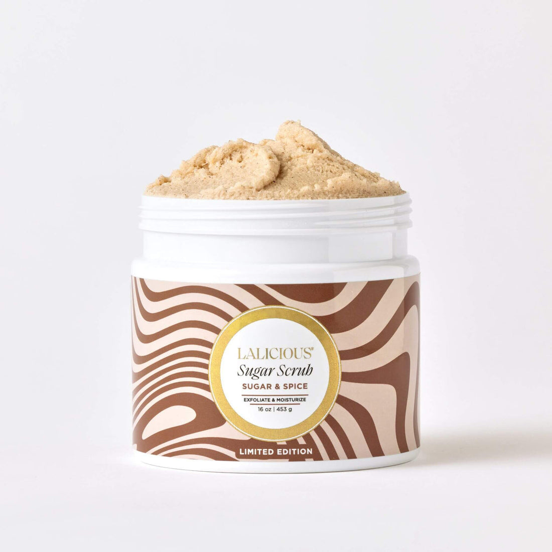 Lalicious Sugar Scrub Large Tub { Special Editions }