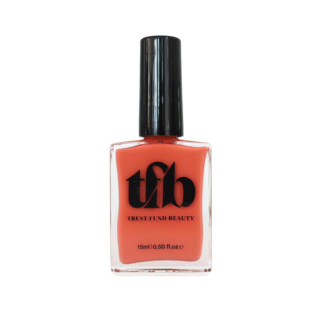 Trust Fund Beauty Clear Conscience Nail Lacquer