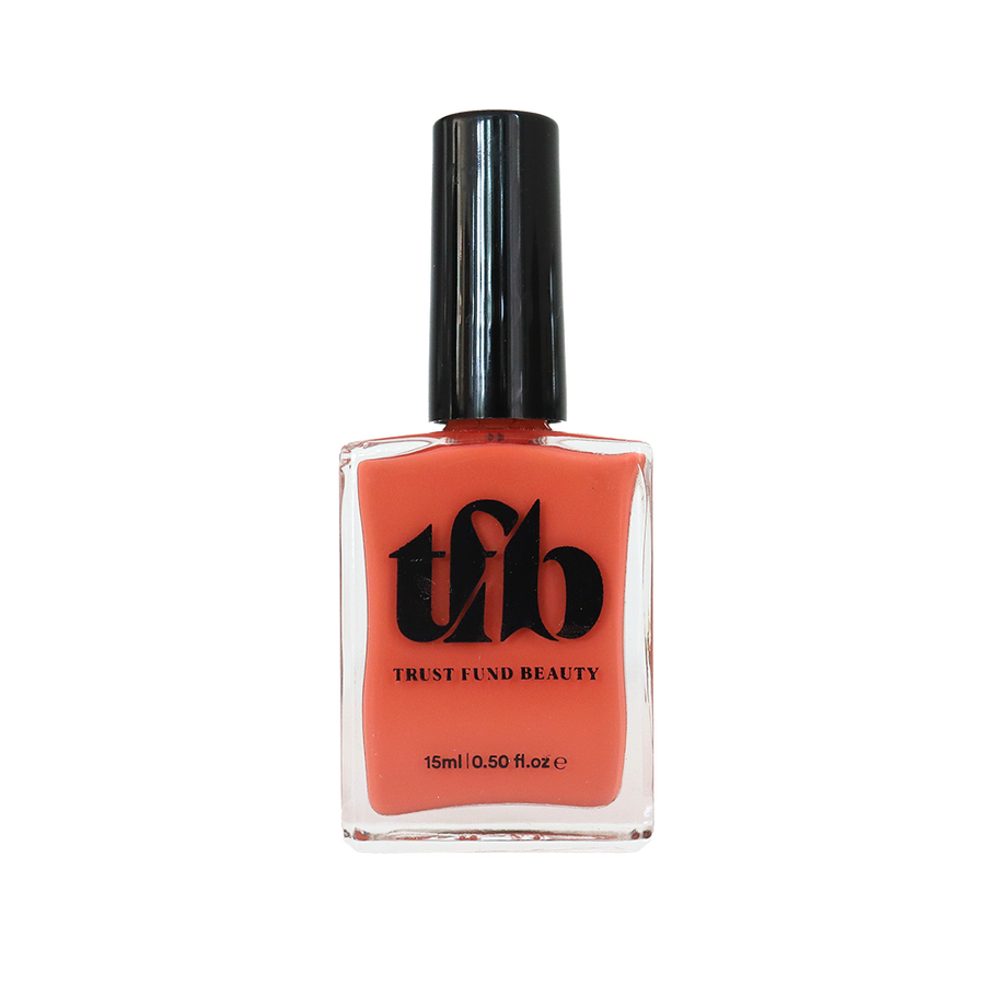 Trust Fund Beauty Clear Conscience Nail Lacquer