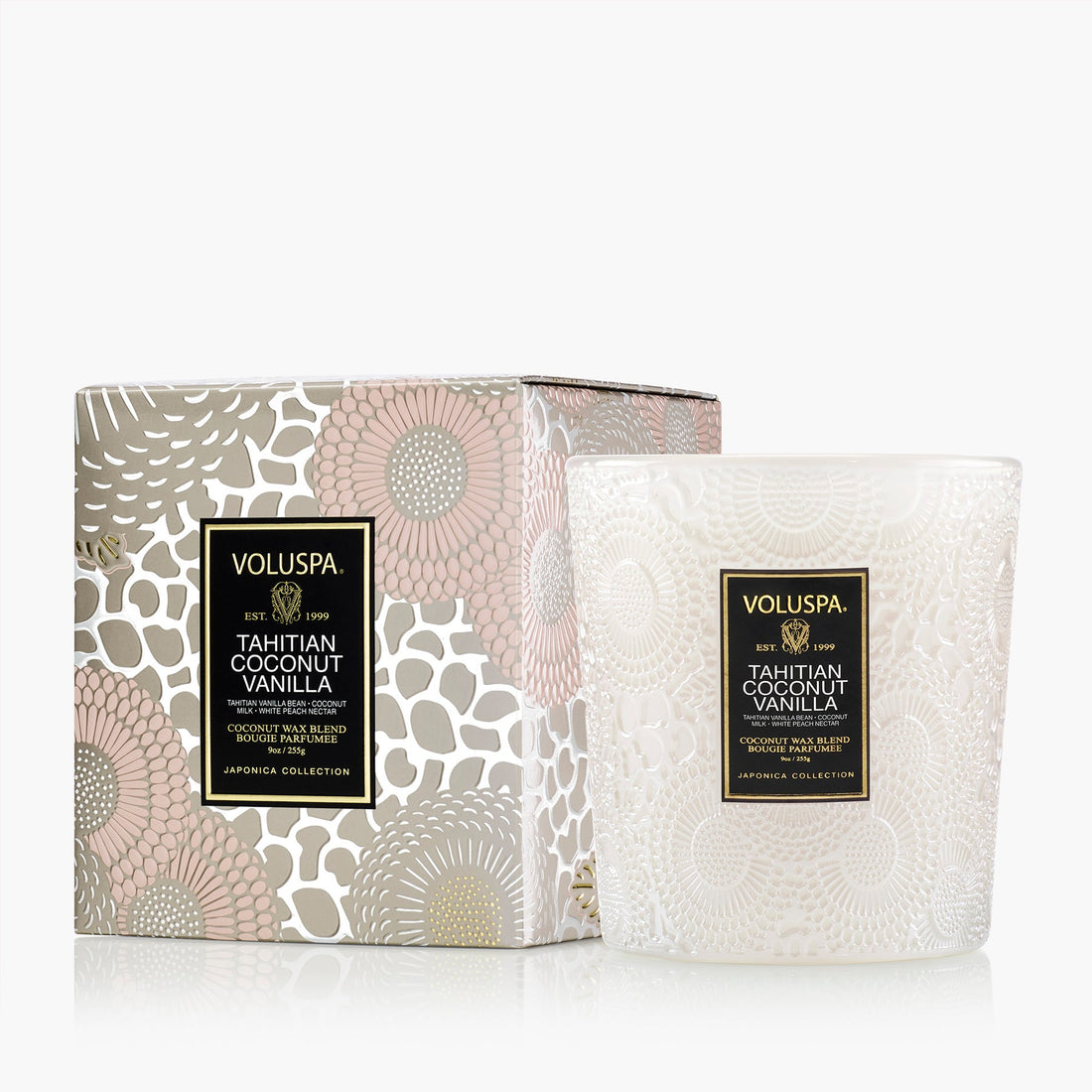 Voluspa Japonica Boxed Classic Candle {60hr}