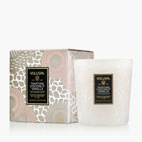 Voluspa Japonica Boxed Demi Candle {40hr}