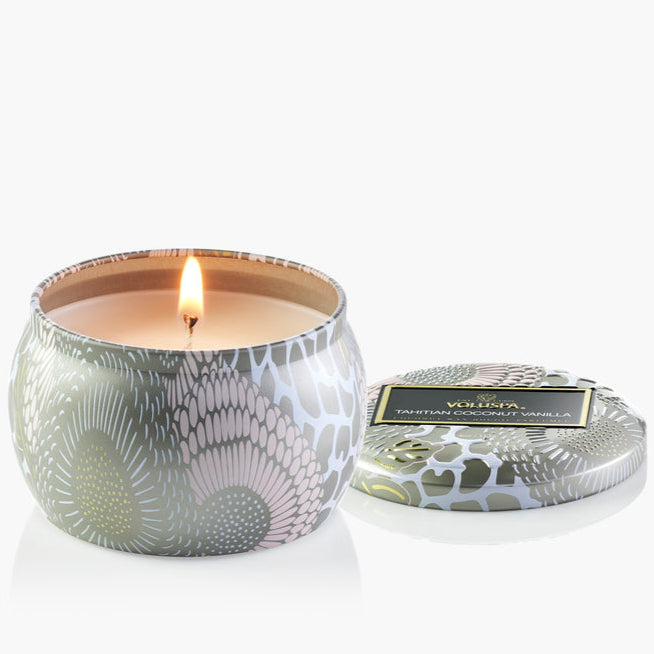 Voluspa Japonica Mini Tin Candle 25hr