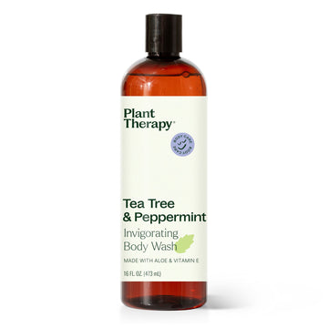 Plant Therapy Nourishing Body Wash (16oz)