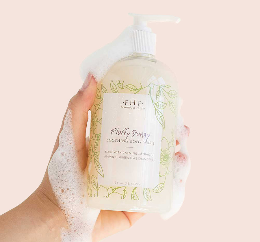 Farmhouse Fresh Soothing Body Wash