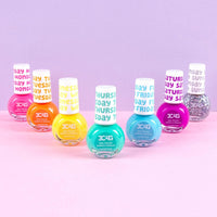 3 Cheers! Water-based & Easy Peel-Off Nailpolish for Kids