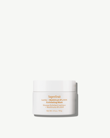 Three Ships Superfruit Lactic + Multifruit 8% AHA Exfoliating Mask
