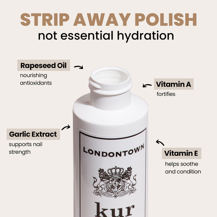 Londontown Strengthening Lacquer Remover