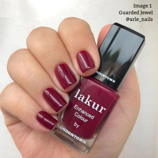 Londontown Lakur Polish | LUX Collection { Holiday 2025 }