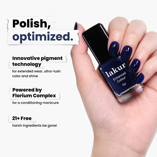 Londontown Lakur Polish | LUX Collection { Holiday 2025 }