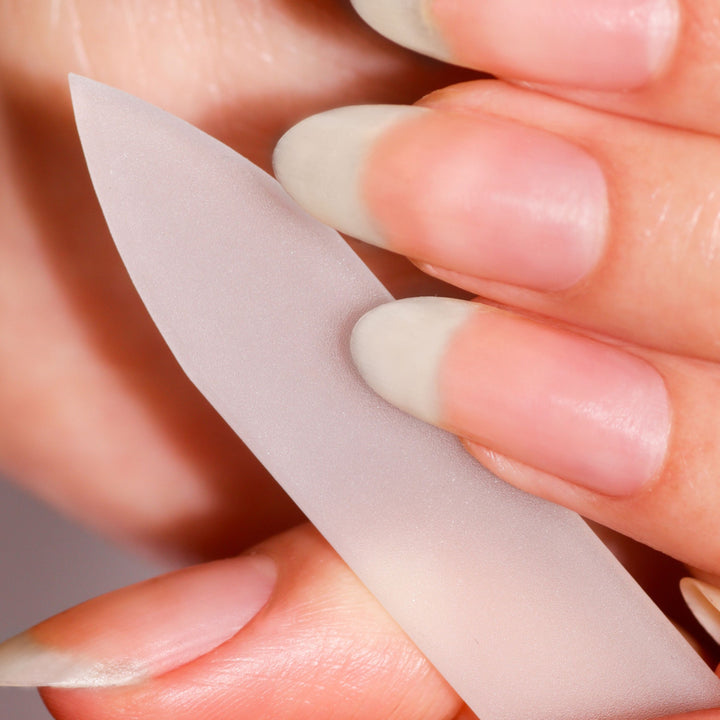 Londontown Mini Glass Nail File Set