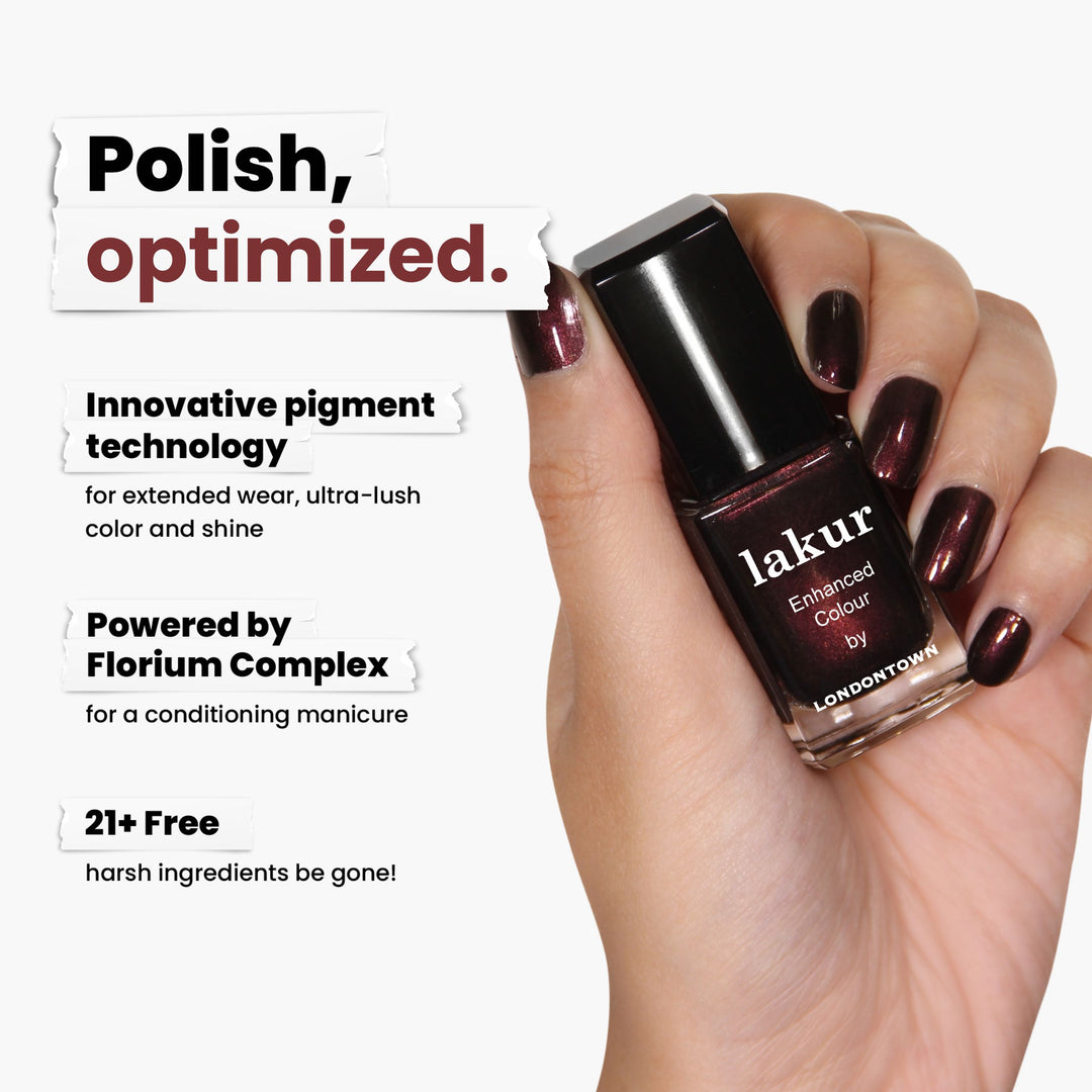 Londontown Lakur Polish | LUX Collection { Fall 2025 }