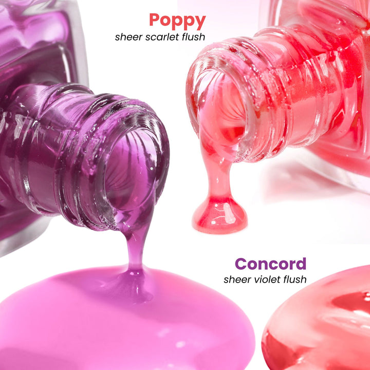 Londontown Kur Sheer Strength Nail Blush