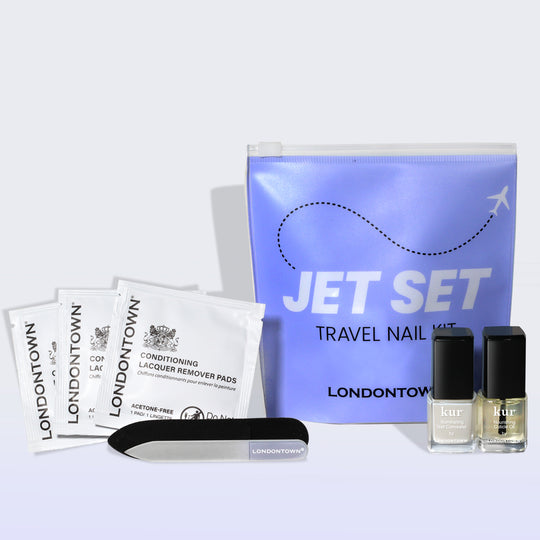 Londontown 2025 | Jet Set Travel Nail Set
