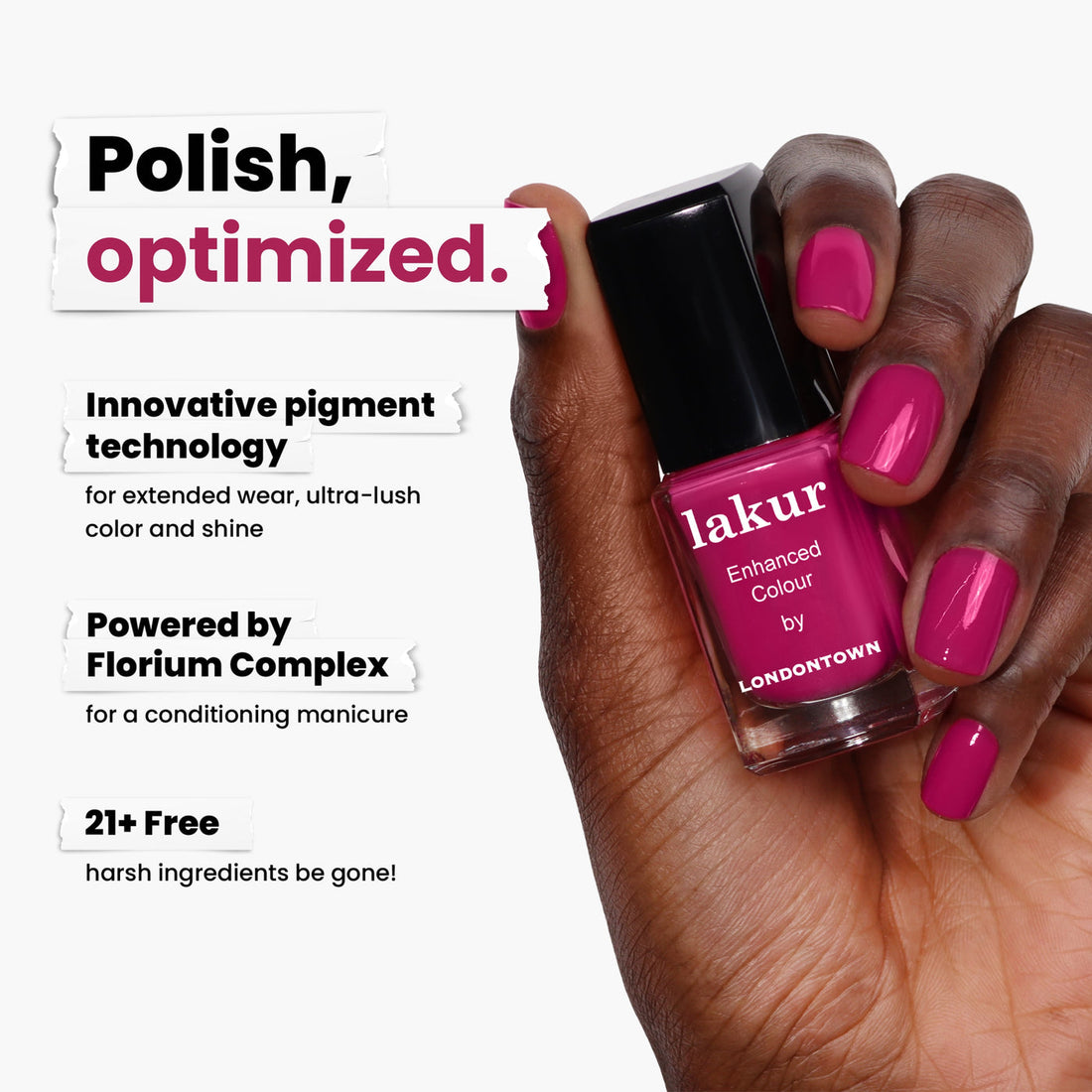 Londontown Lakur Polish | LUX Collection {Q2}