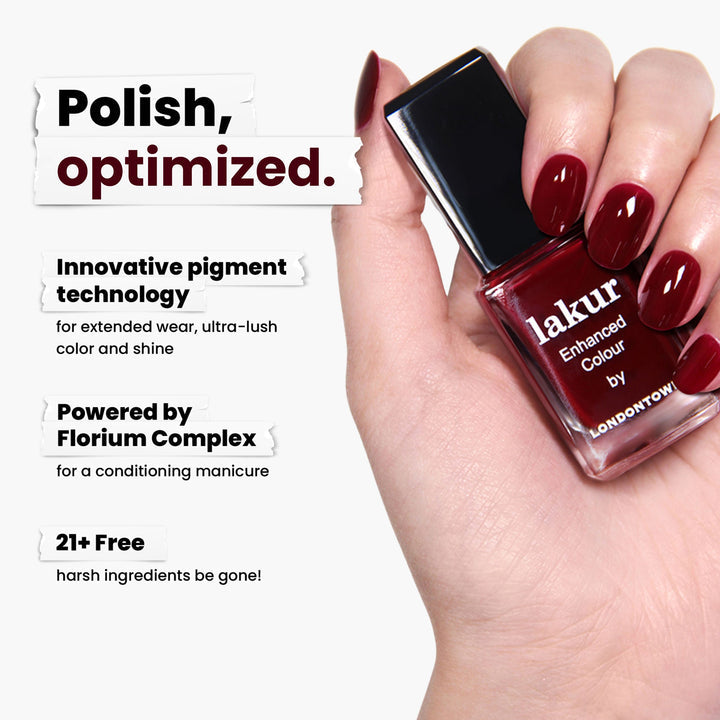 Londontown Lakur Polish | LUX Collection *