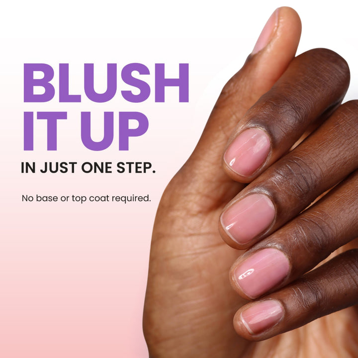 Londontown Kur Sheer Strength Nail Blush