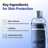 dear, klairs  Supple Preparation Unscented Toner | 180ml
