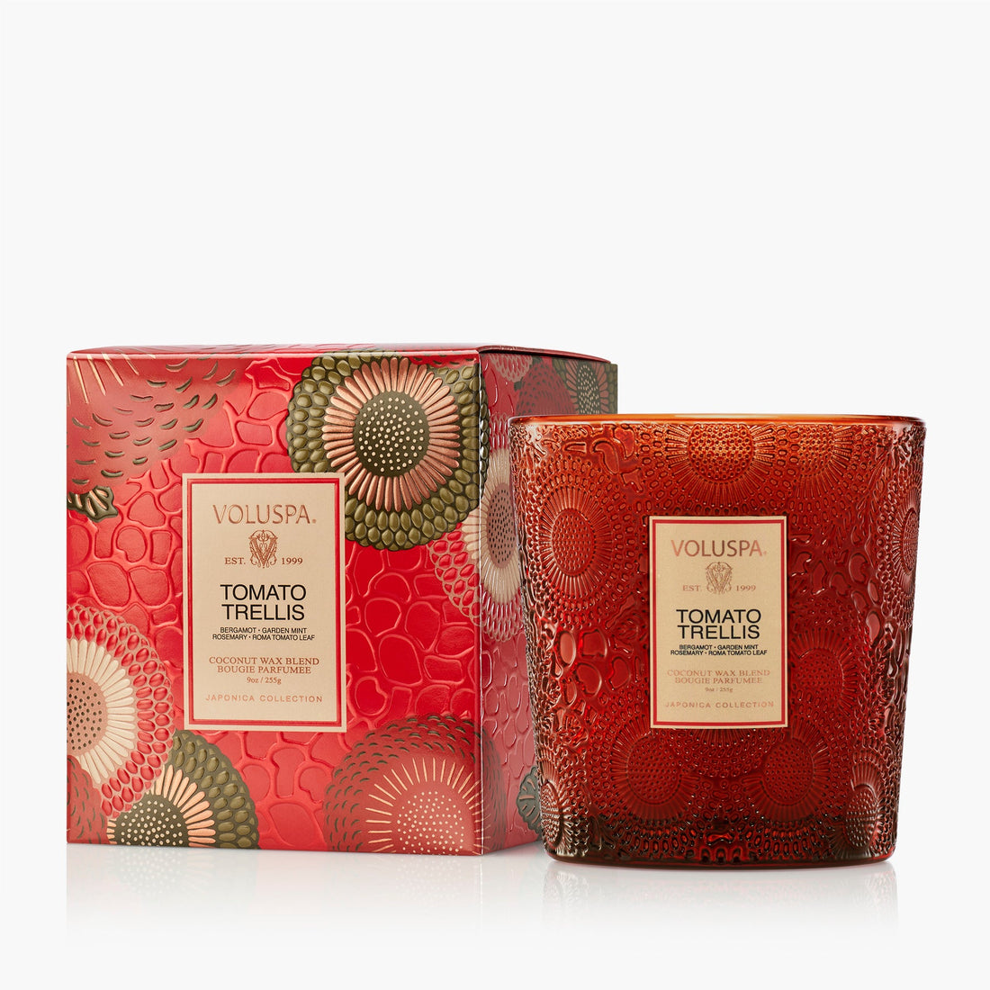 Voluspa Japonica Boxed Classic Candle {60hr}