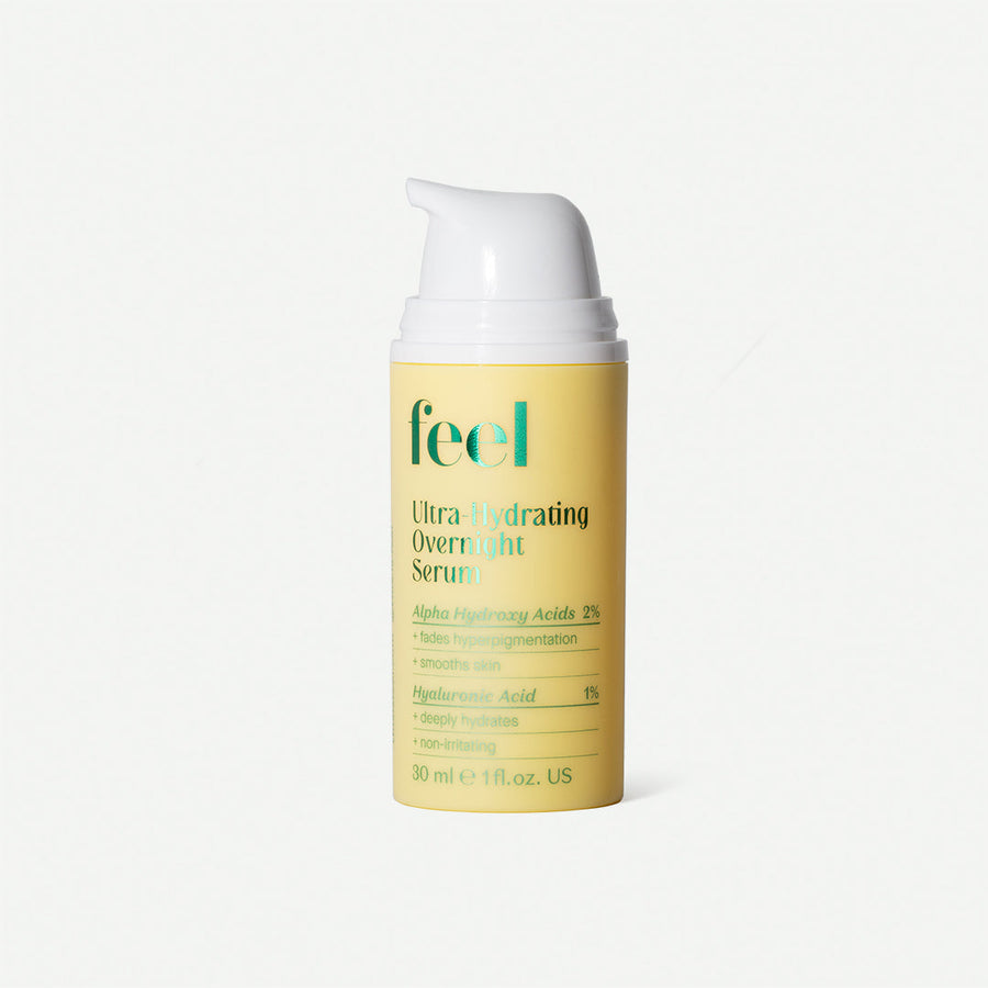 Feel Beauty Ultra-Hydrating Overnight Serum