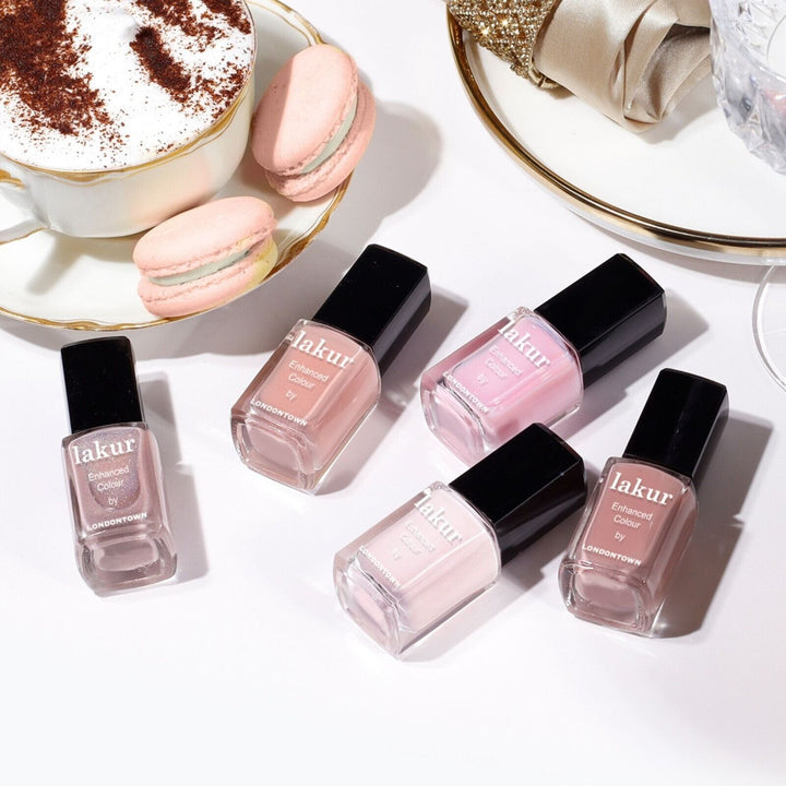 Londontown Lakur Collection Spring 2025 Lusicous Blushes