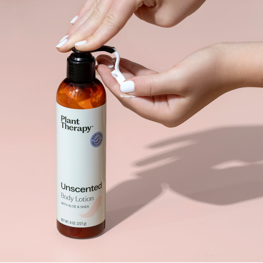 Plant Therapy Aloe and Shea Body Lotion (8oz)