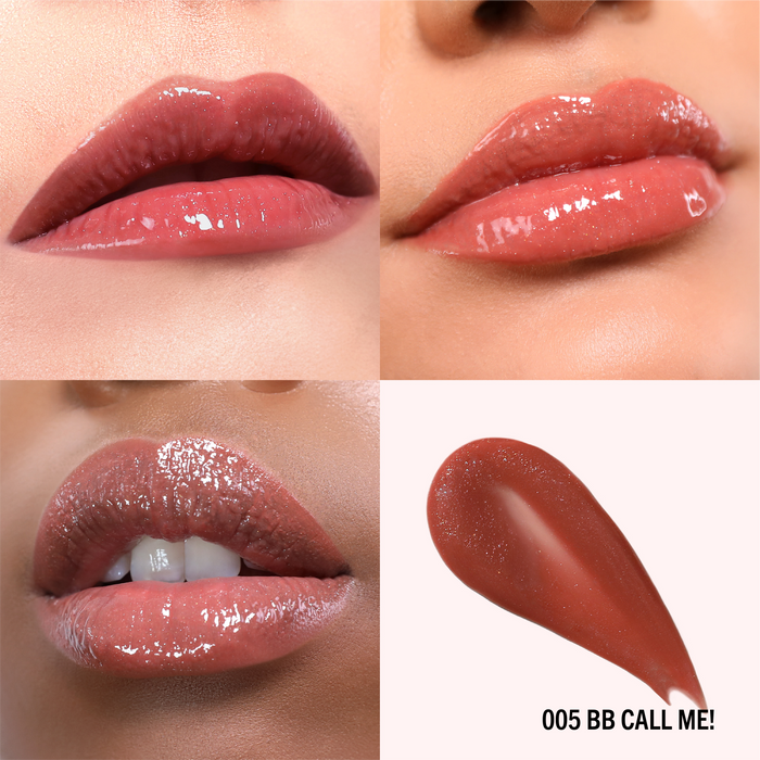 Moira Cosmetics Butter Bliss Lip Balm