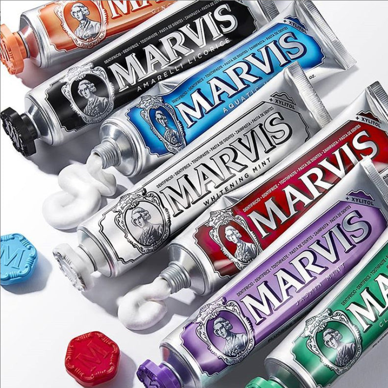 Marvis Toothpaste