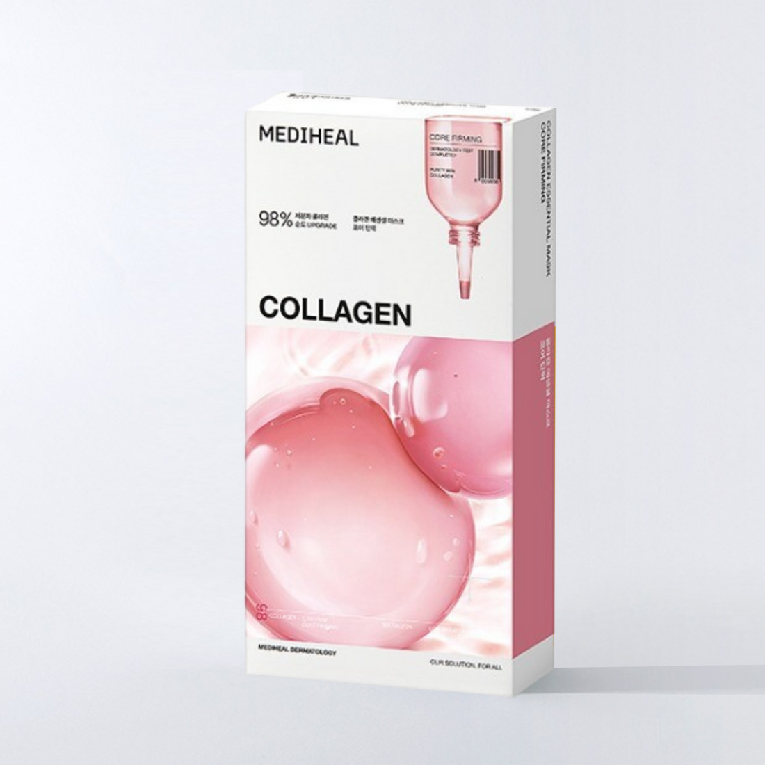 Mediheal Essential Sheet Mask: Collagen Core Firming