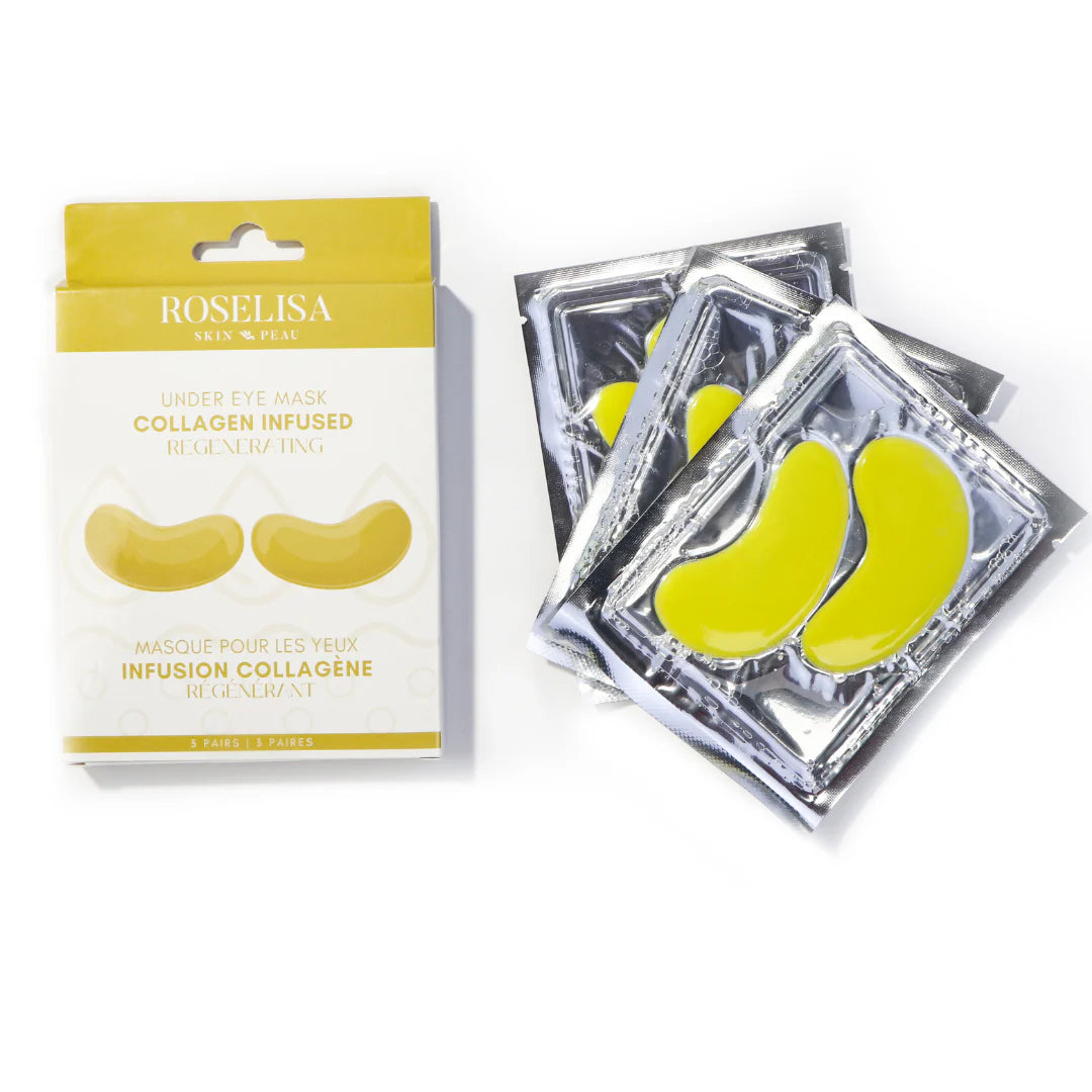 Roselisa 3-Pack Eye Mask