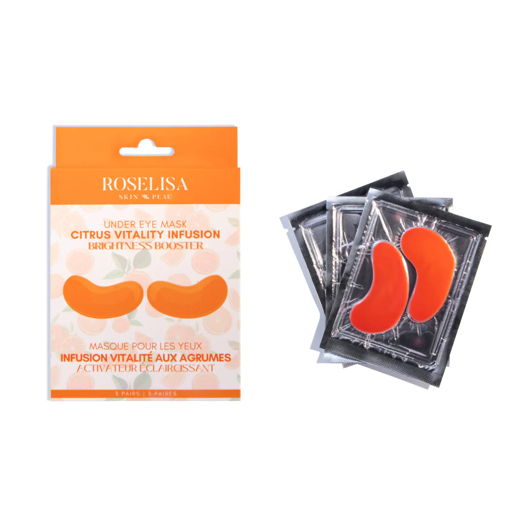 Roselisa 3-Pack Eye Mask