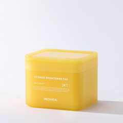 Mediheal Daily Face Pads {Yellow} Vitamide Brightening