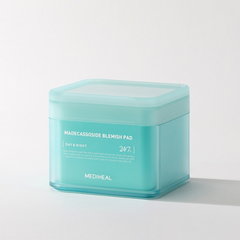 Mediheal Daily Face Pads {Teal} Madecassoside Blemish Healing