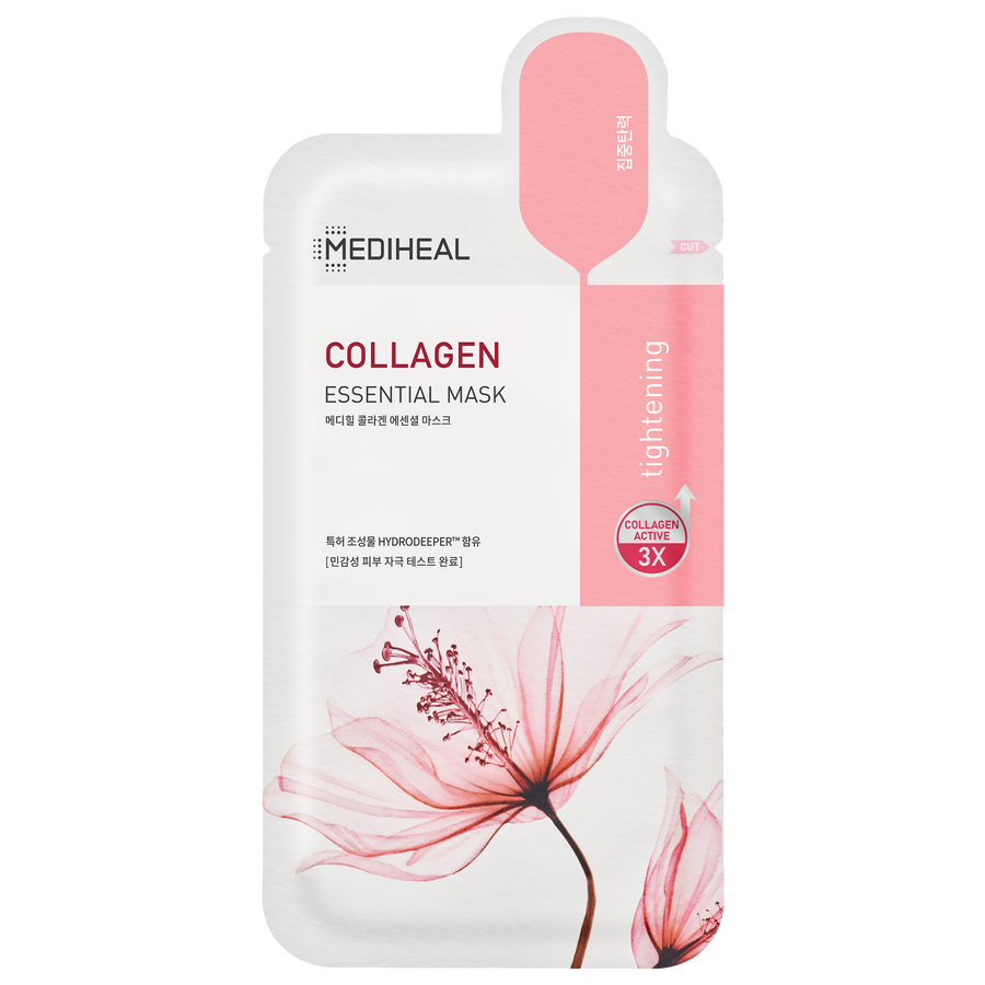 Mediheal Essential Mask: Collagen Active