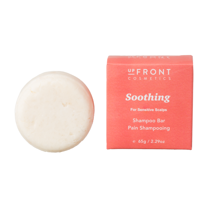 Upfront Shampoo & Conditioner Duo: Soothe