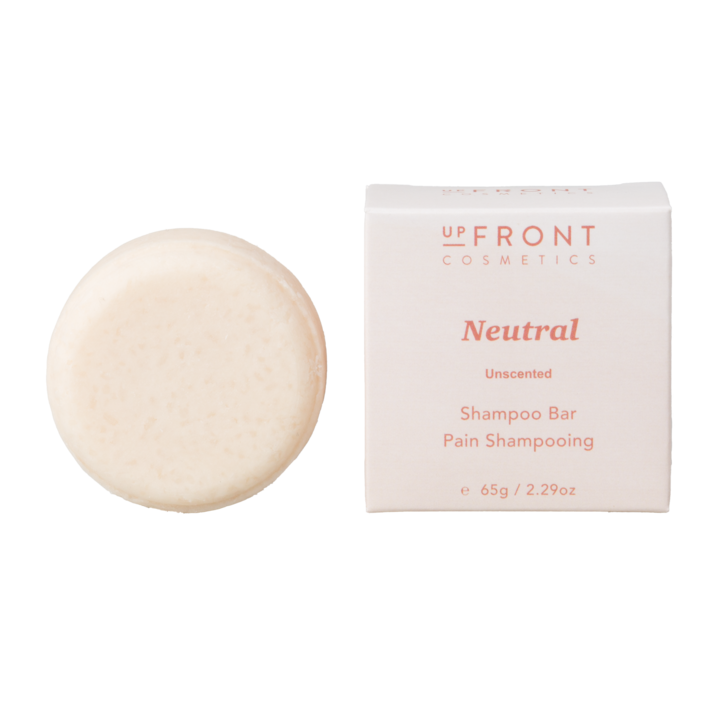 Upfront Shampoo & Conditioner Duo:  Neutral