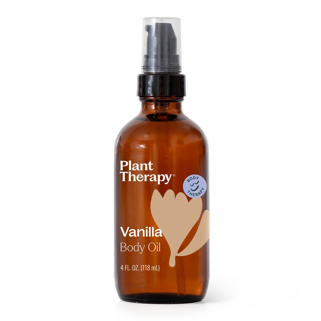 Plant Therapy Deeply Moisturizing Body Oil (4oz)