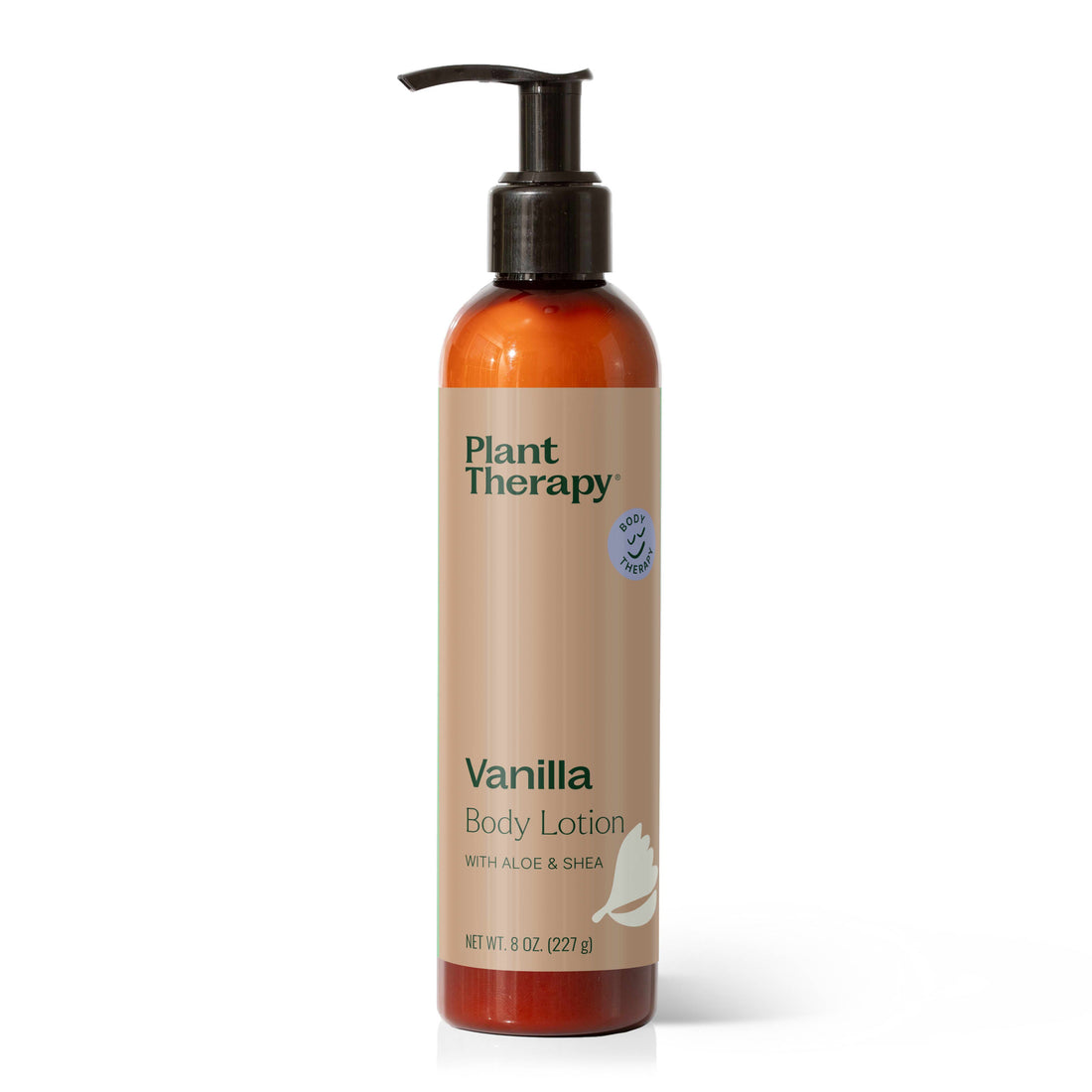 Plant Therapy Aloe and Shea Body Lotion (8oz)