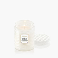 Voluspa Capsule Small Jar + Lid Candle {50hr} | Vanilla Sunday